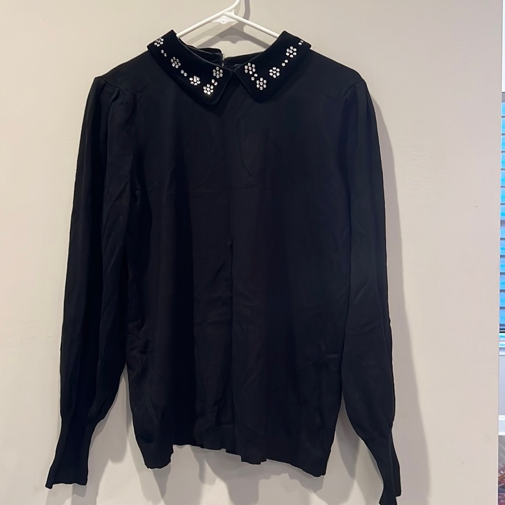 ADRIANNA PAPELL SWEATER